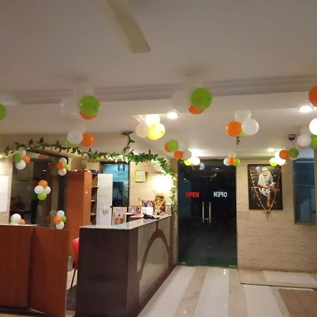 Hotel Apple Sai Residency Shirdi Exterior foto
