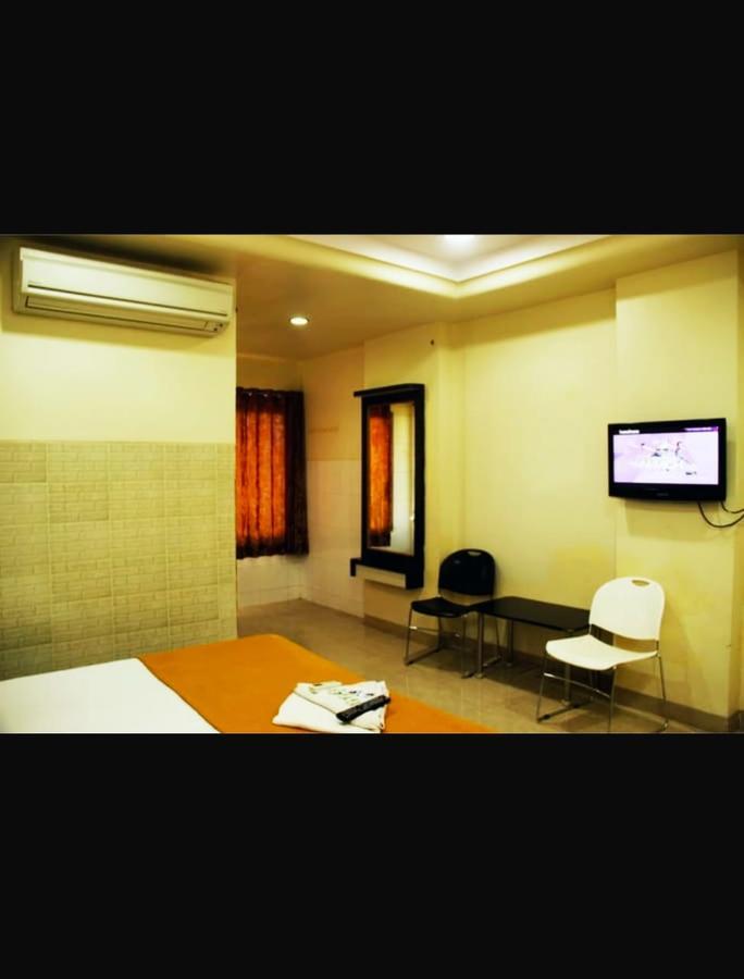 Hotel Apple Sai Residency Shirdi Exterior foto