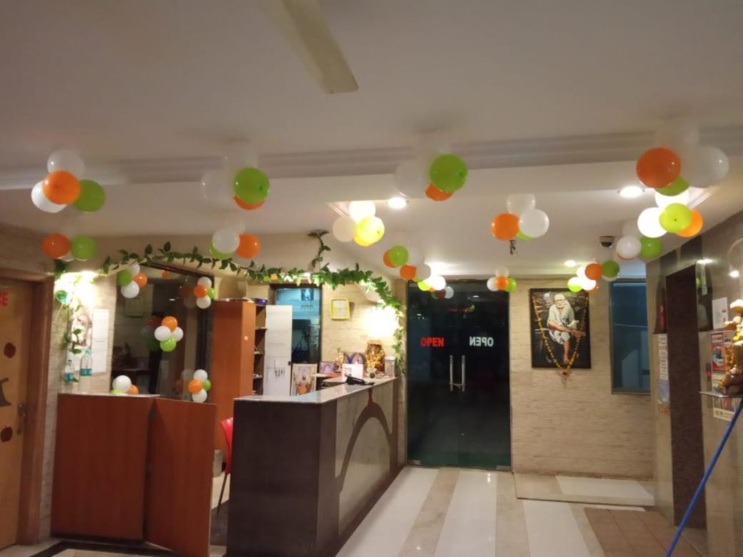 Hotel Apple Sai Residency Shirdi Exterior foto